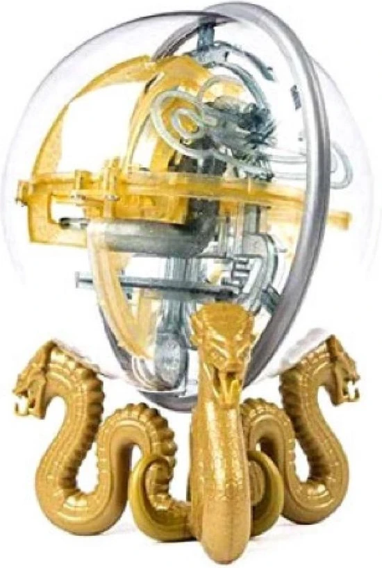 Wizarding World Of Harry Potter - Profetie - Magisch 3D Doolhofspel - Afbeelding 10