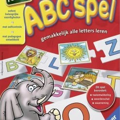 Onbekend ABC Spel