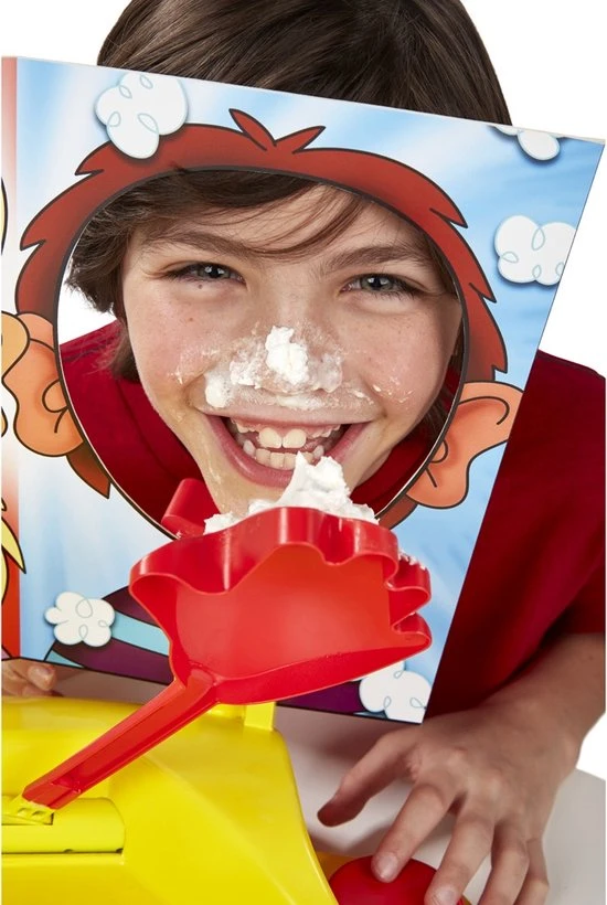 Hasbro Gaming Pie Face Showdown - Actiespel - Afbeelding 14