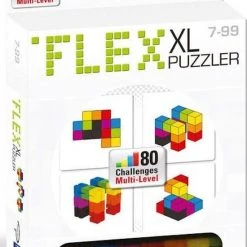 Logicus Spel Flex Puzzler Xl - Breinbreker