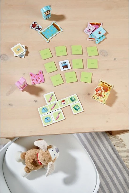 Haba - Haba Mijn Eerste Spellen Naar Bed! - Afbeelding 5