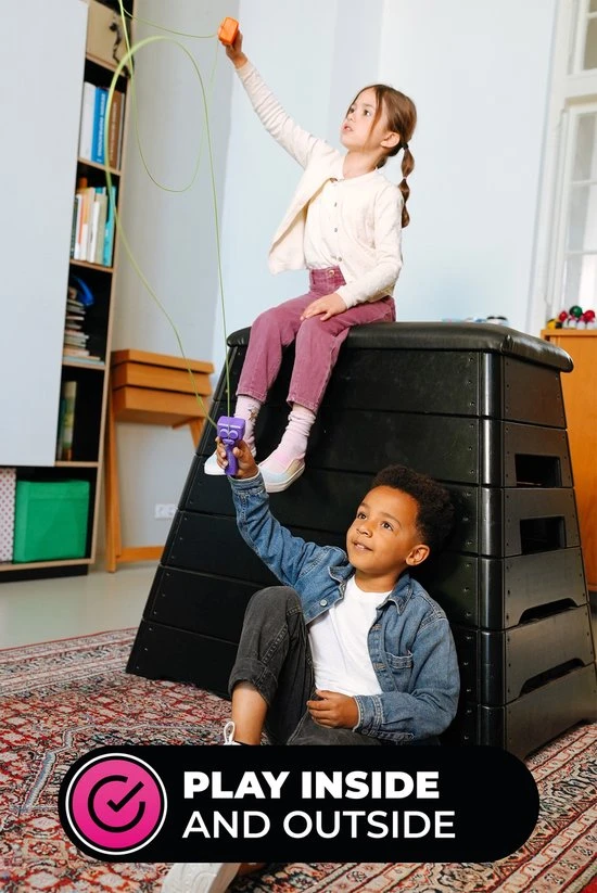 Air Magic - Zwart - Afbeelding 9