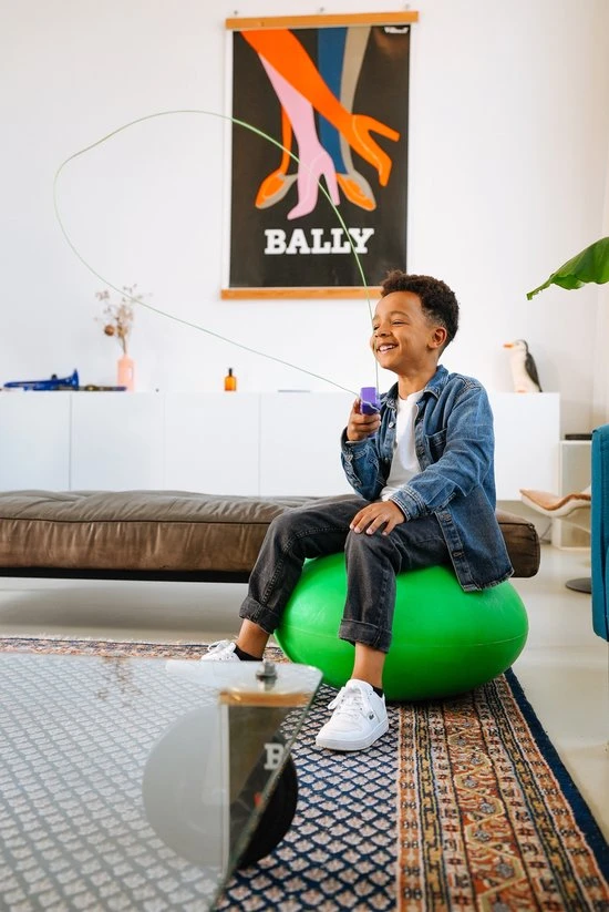 Air Magic - Zwart - Afbeelding 5