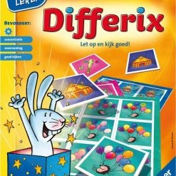 Ravensburger Speel Ontdek En Leer Differix