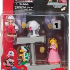 Super Mario Balansspel Mario/Peach