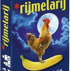 Annemariet Van Beers Rijmelarij