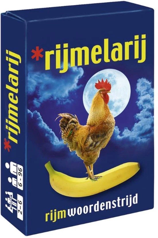 Annemariet Van Beers Rijmelarij