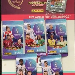 Panini Adrenalyn XL FIFA World Cup Qatar 2022 Multi Pack