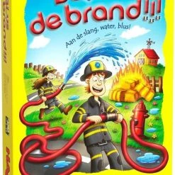 Haba Bordspel Blus De Brand!!!